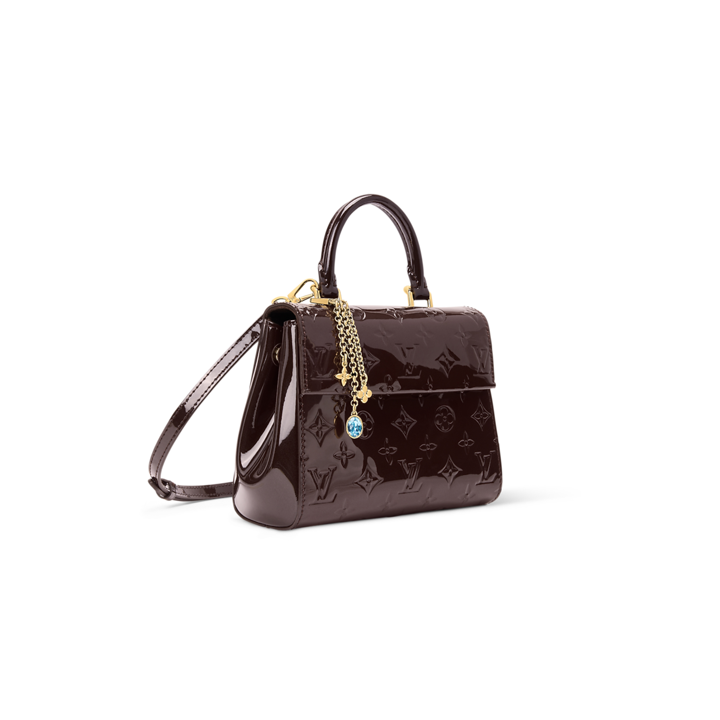 LOUIS VUITTON CLUNY MINI M27173 (20*16*7.5cm)